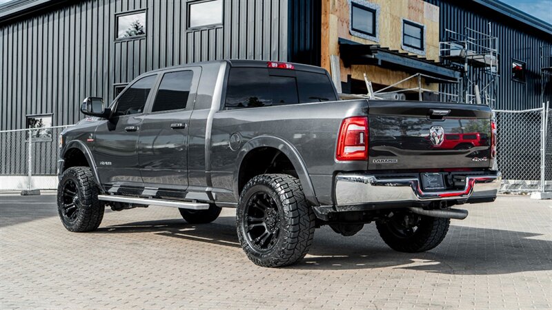 2019 RAM 2500 Laramie  