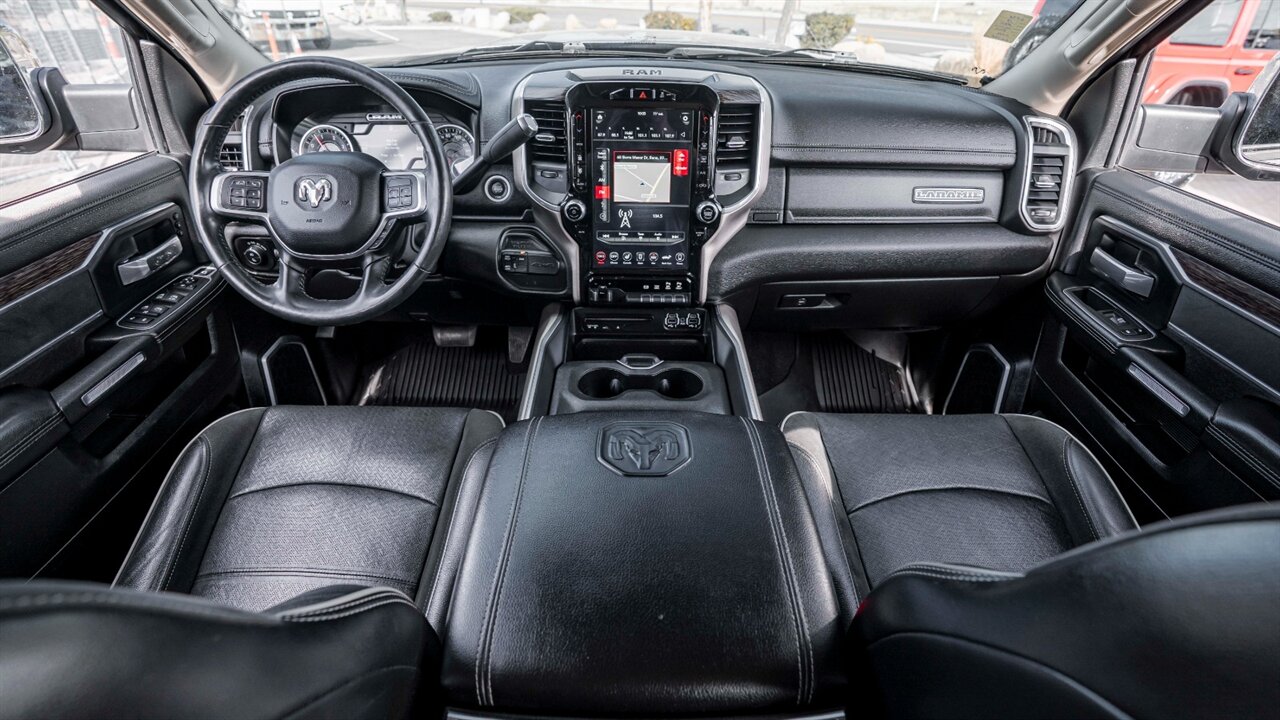 2019 RAM 2500 Laramie   - Photo 18 - Reno, NV 89511