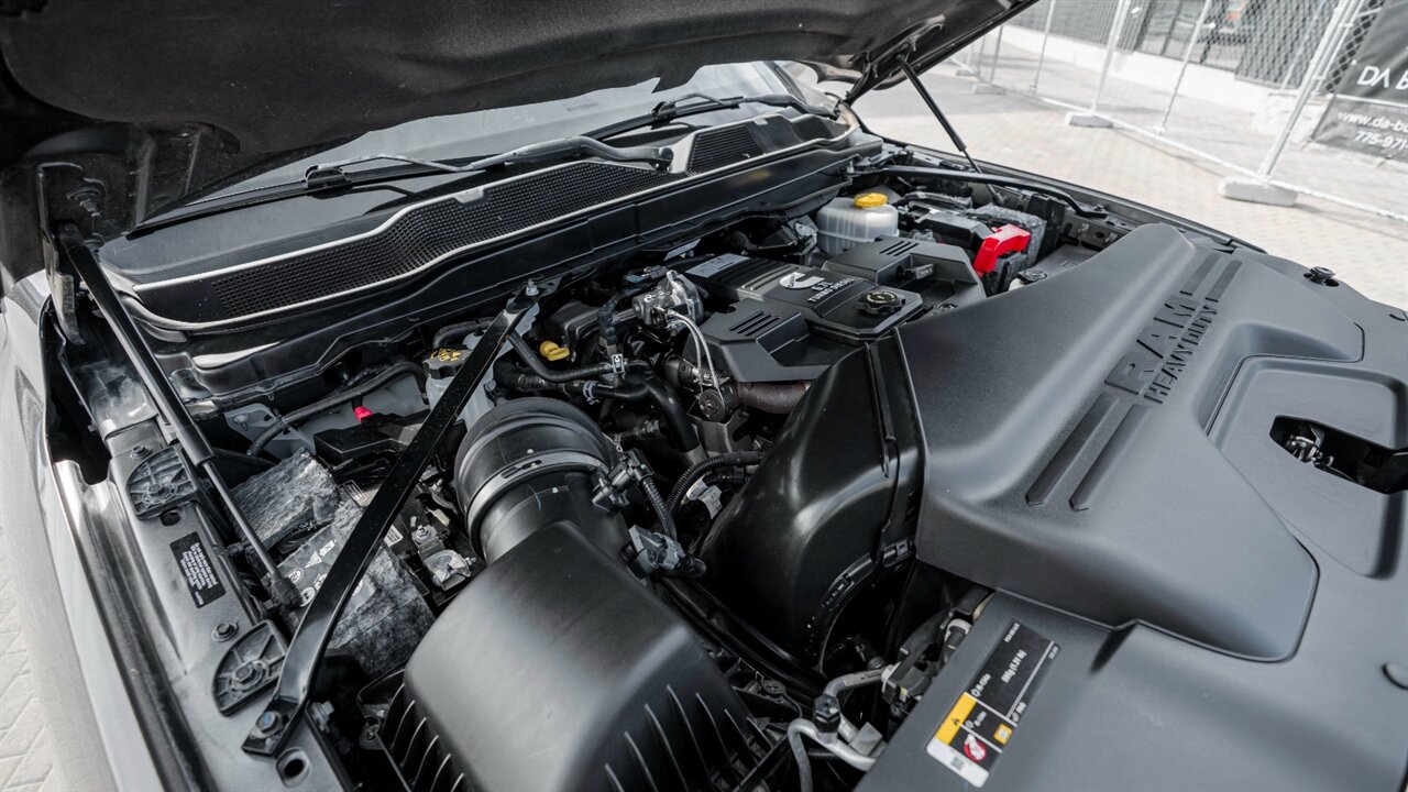 2019 RAM 2500 Laramie   - Photo 45 - Reno, NV 89511