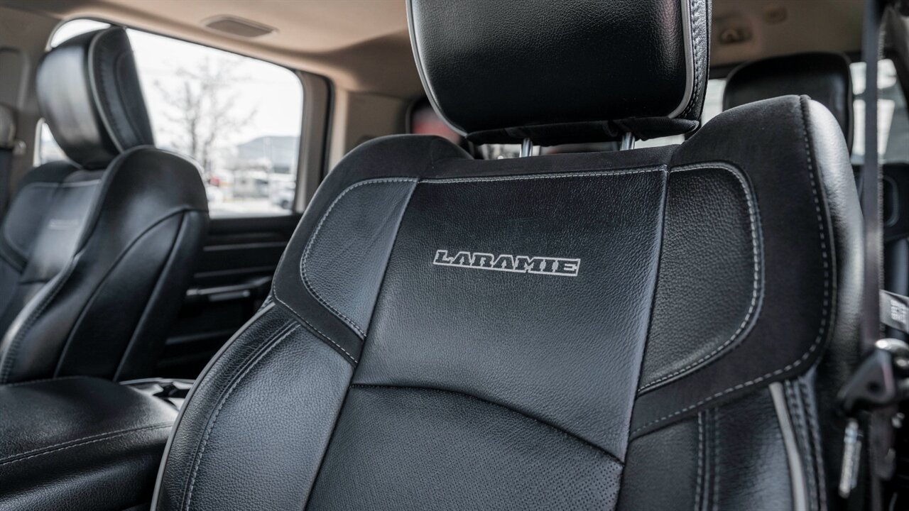 2019 RAM 2500 Laramie   - Photo 26 - Reno, NV 89511