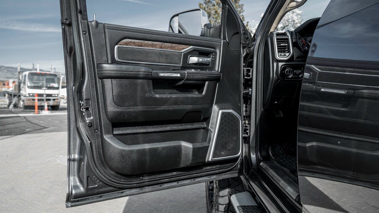 2019 RAM 2500 Laramie   - Photo 22 - Reno, NV 89511