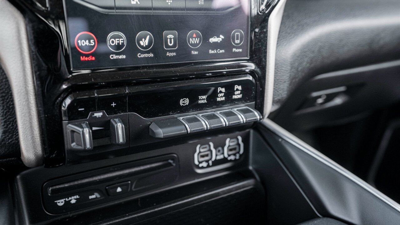 2019 RAM 2500 Laramie   - Photo 37 - Reno, NV 89511