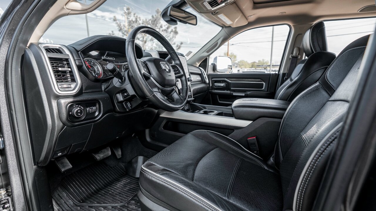 2019 RAM 2500 Laramie   - Photo 17 - Reno, NV 89511