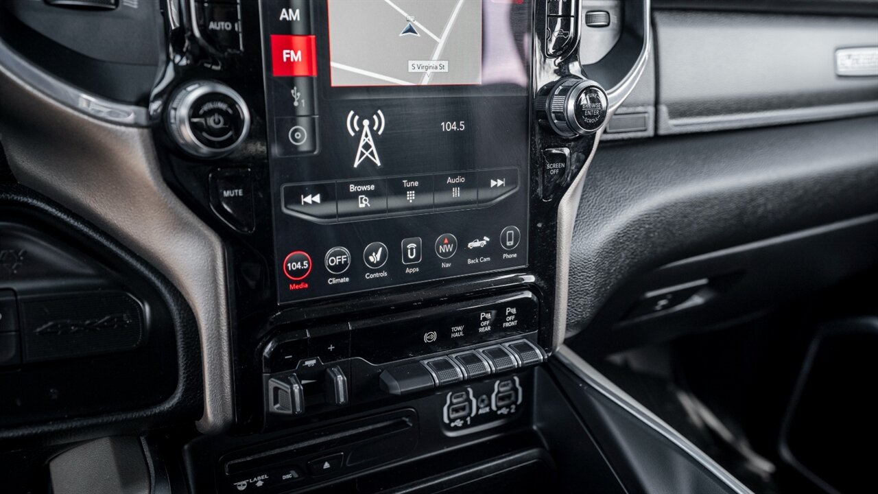2019 RAM 2500 Laramie   - Photo 35 - Reno, NV 89511