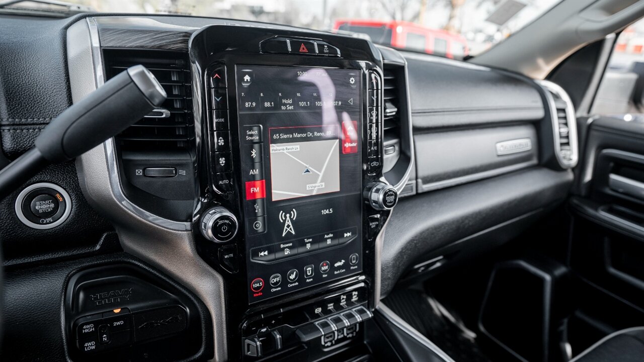 2019 RAM 2500 Laramie   - Photo 33 - Reno, NV 89511