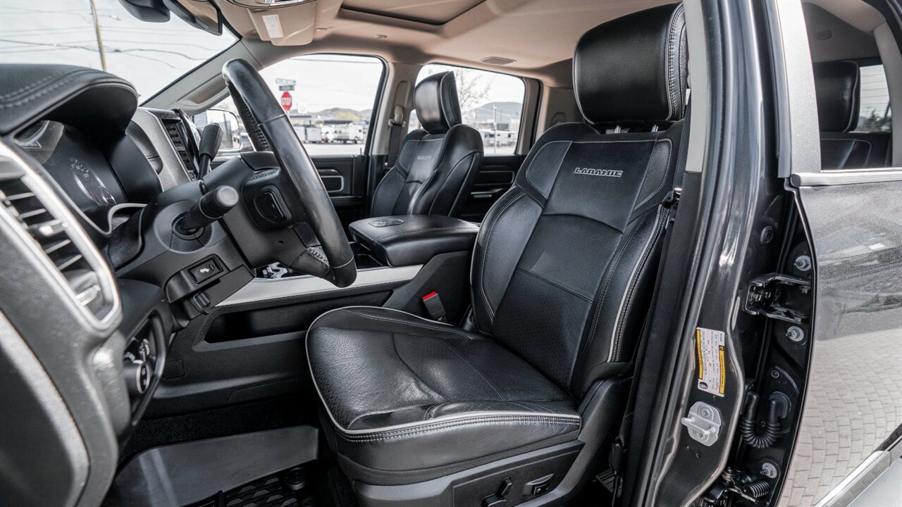2019 RAM 2500 Laramie   - Photo 15 - Reno, NV 89511