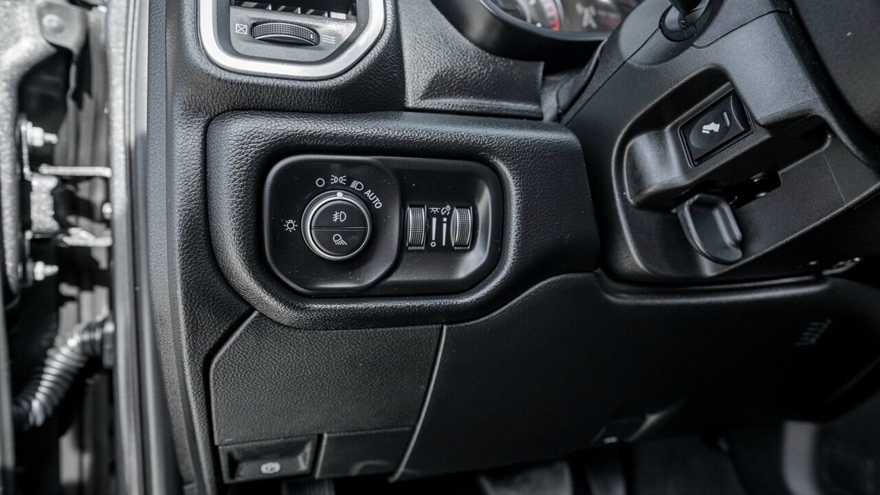 2019 RAM 2500 Laramie   - Photo 27 - Reno, NV 89511