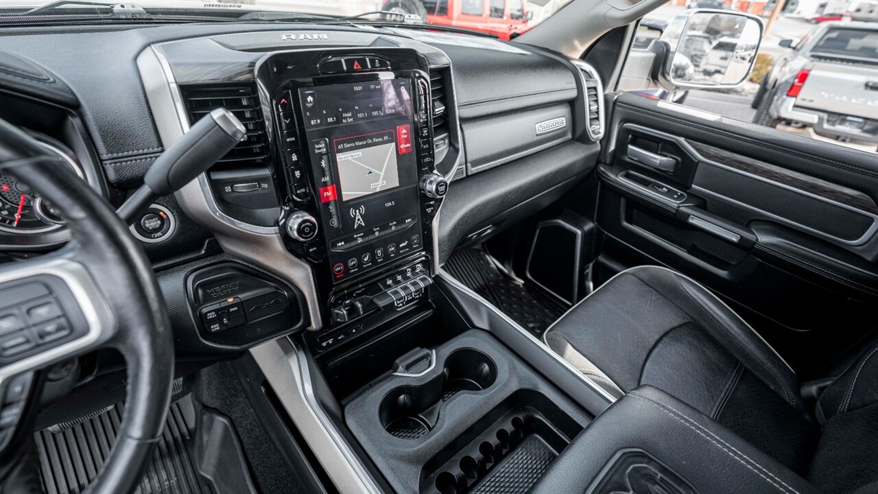 2019 RAM 2500 Laramie   - Photo 39 - Reno, NV 89511