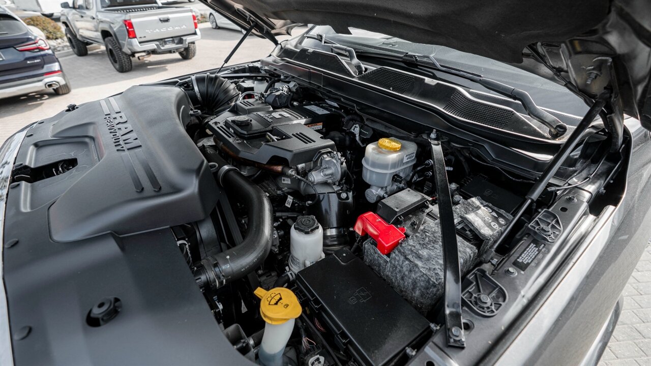 2019 RAM 2500 Laramie   - Photo 44 - Reno, NV 89511