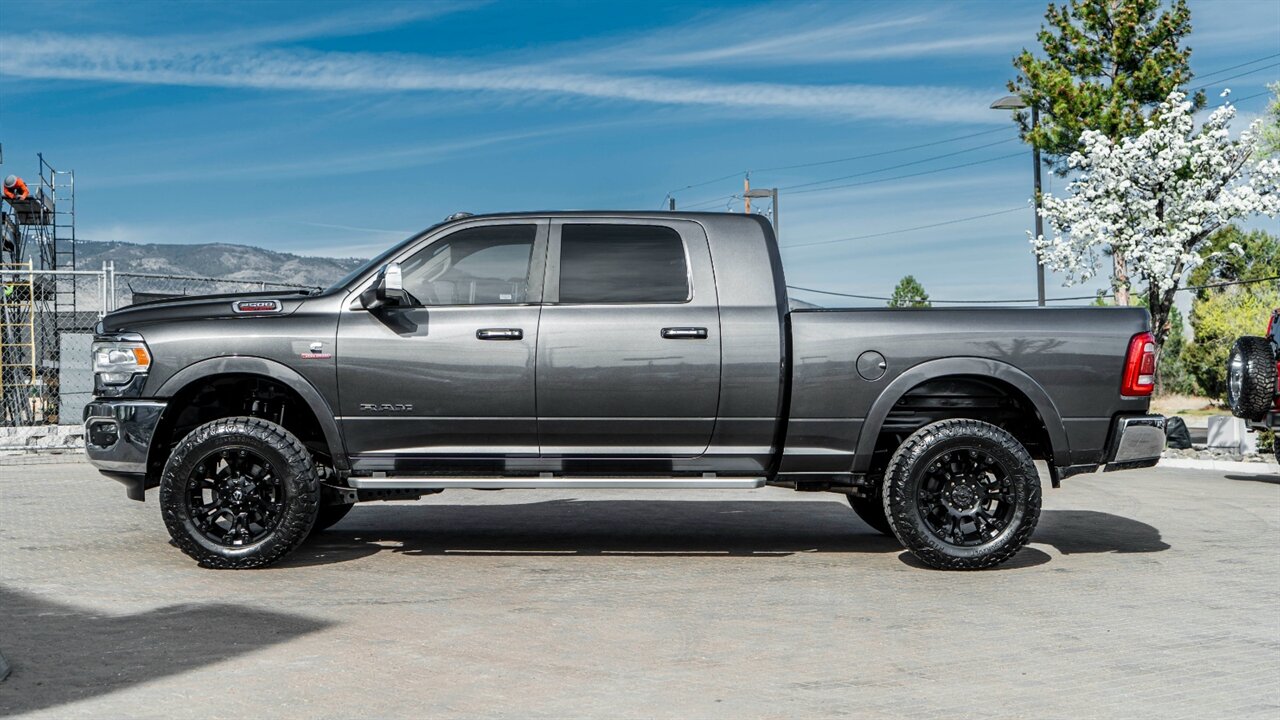 2019 RAM 2500 Laramie   - Photo 3 - Reno, NV 89511