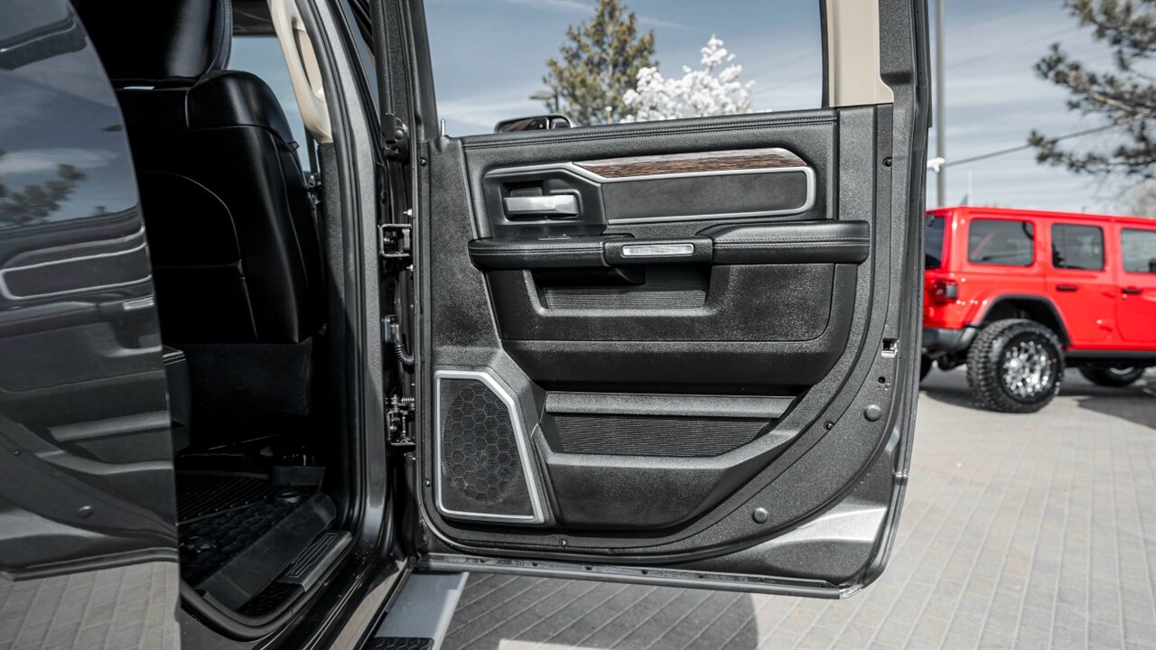 2019 RAM 2500 Laramie   - Photo 43 - Reno, NV 89511