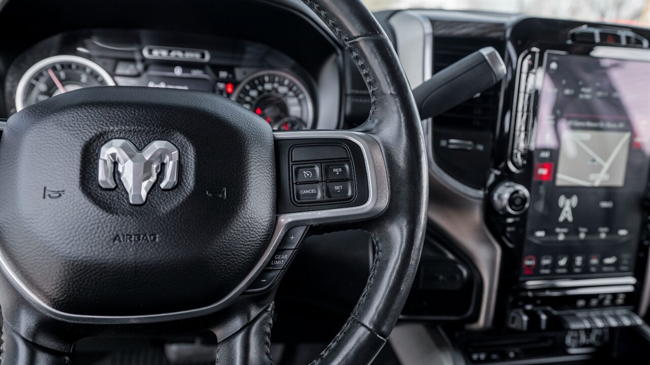 2019 RAM 2500 Laramie   - Photo 30 - Reno, NV 89511