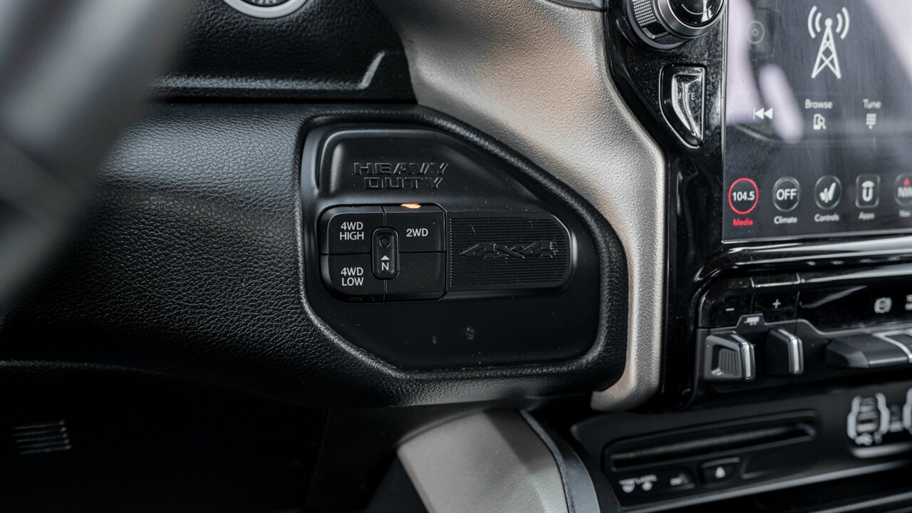 2019 RAM 2500 Laramie   - Photo 36 - Reno, NV 89511