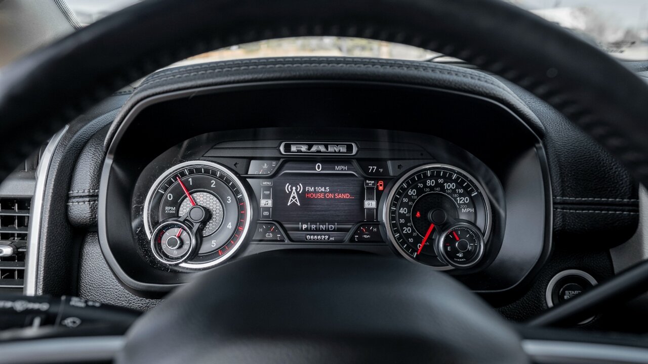 2019 RAM 2500 Laramie   - Photo 31 - Reno, NV 89511