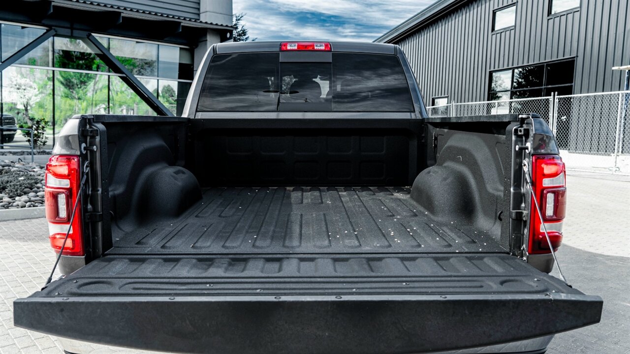 2019 RAM 2500 Laramie   - Photo 14 - Reno, NV 89511