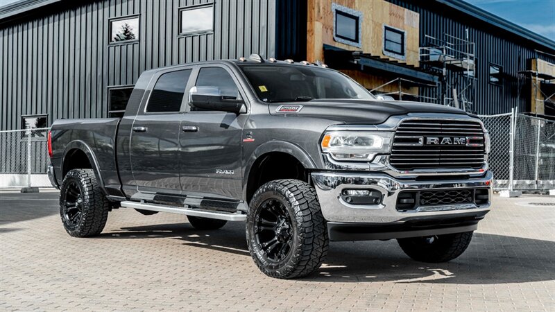 2019 RAM 2500 Laramie  