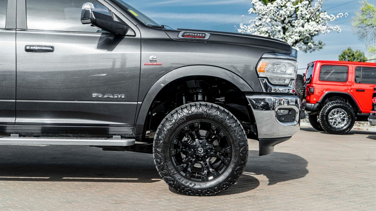 2019 RAM 2500 Laramie   - Photo 9 - Reno, NV 89511
