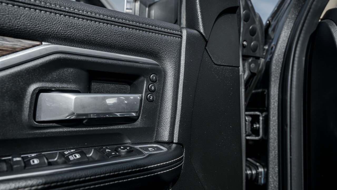 2019 RAM 2500 Laramie   - Photo 23 - Reno, NV 89511