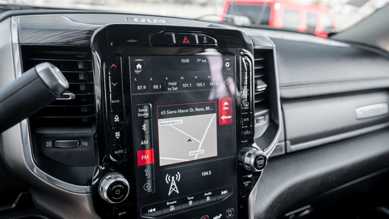 2019 RAM 2500 Laramie   - Photo 34 - Reno, NV 89511