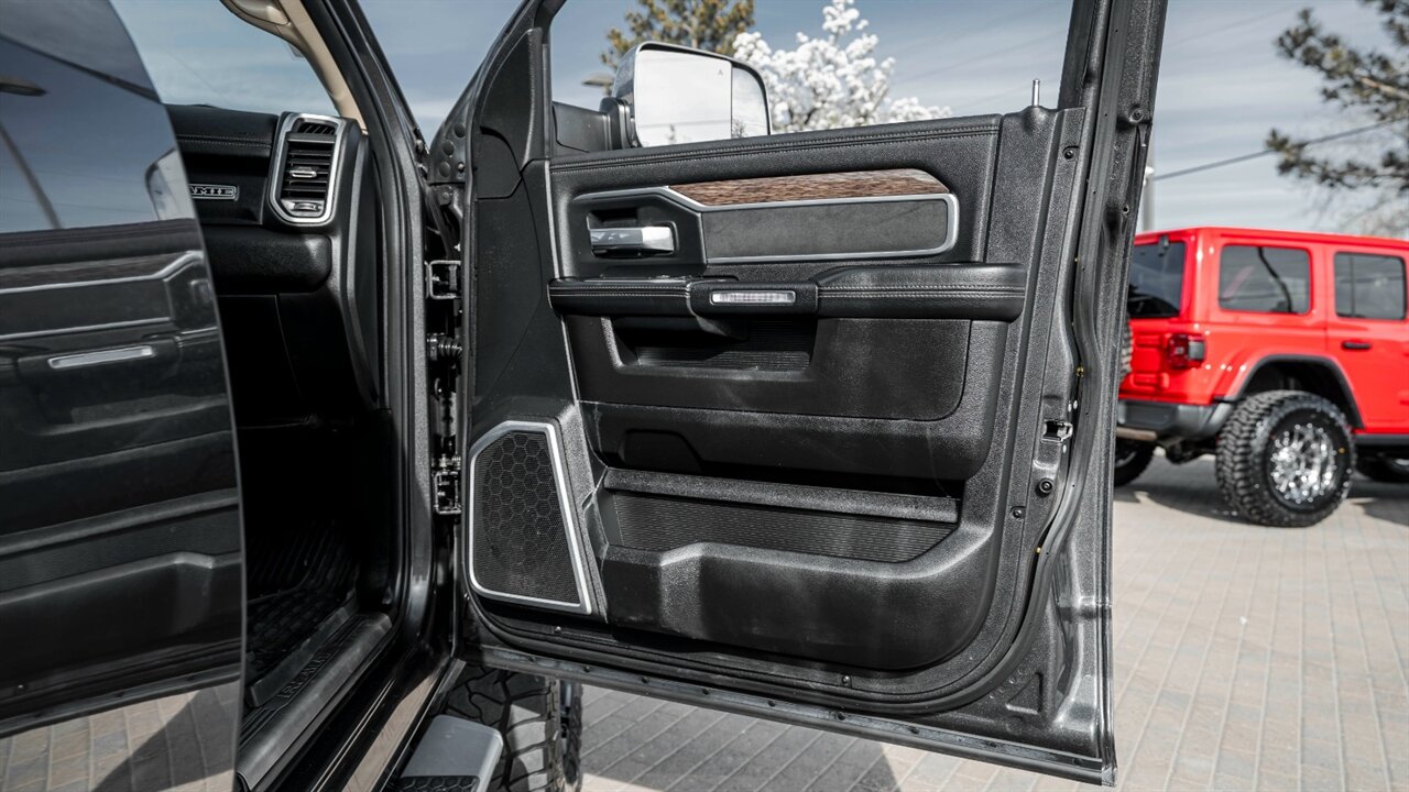 2019 RAM 2500 Laramie   - Photo 40 - Reno, NV 89511
