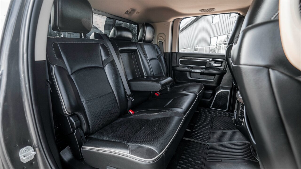 2019 RAM 2500 Laramie   - Photo 41 - Reno, NV 89511