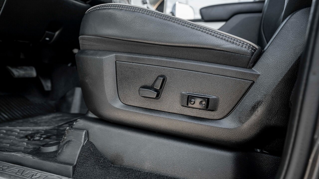 2019 RAM 2500 Laramie   - Photo 25 - Reno, NV 89511