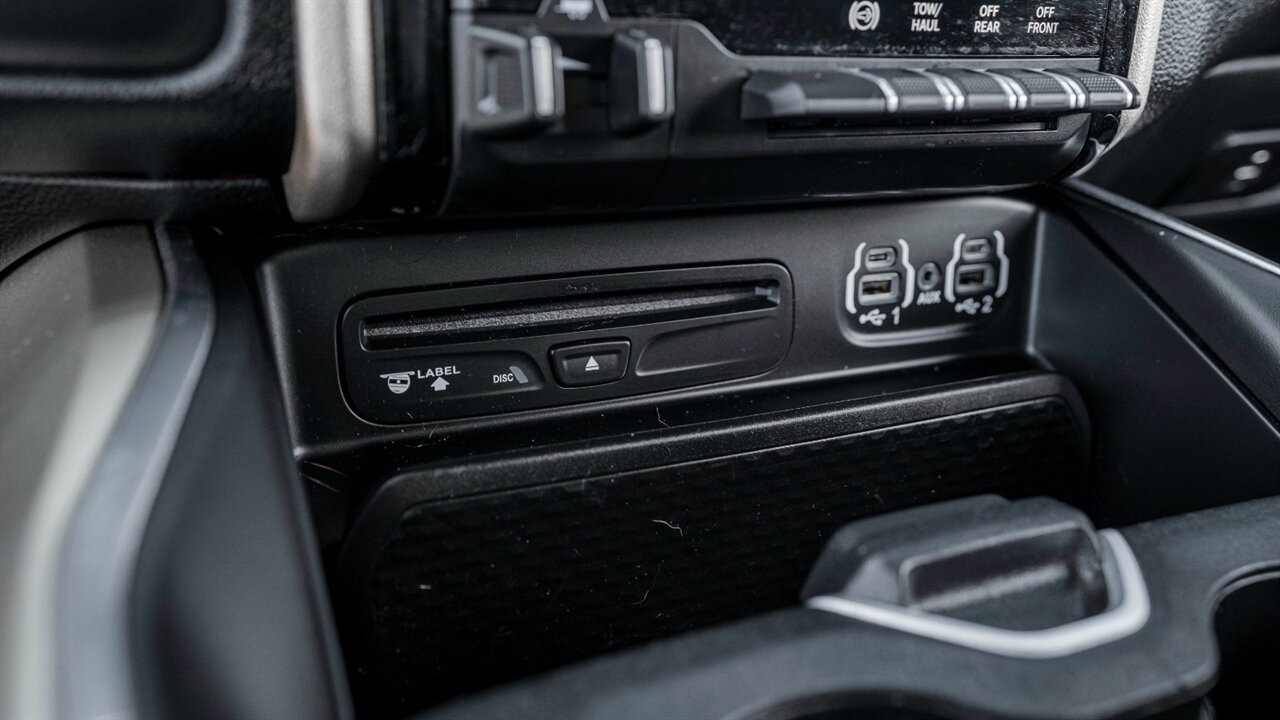 2019 RAM 2500 Laramie   - Photo 38 - Reno, NV 89511