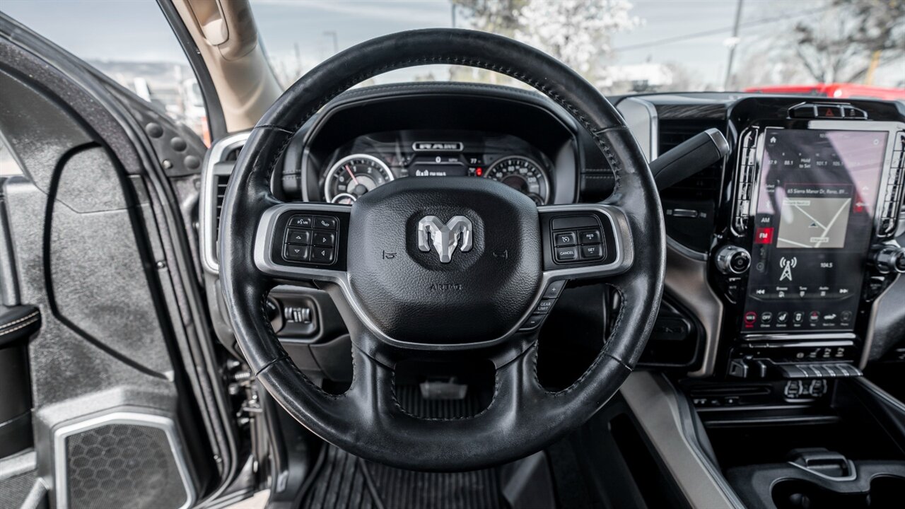 2019 RAM 2500 Laramie   - Photo 28 - Reno, NV 89511