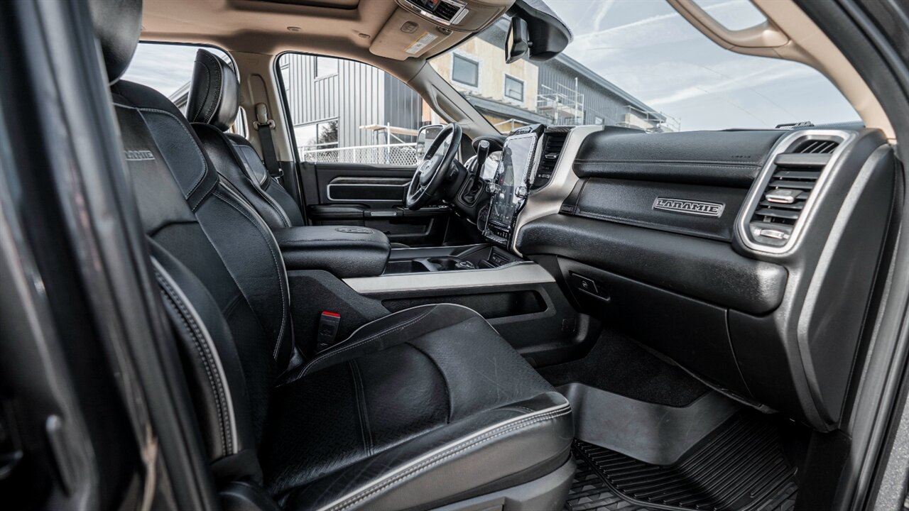 2019 RAM 2500 Laramie   - Photo 21 - Reno, NV 89511