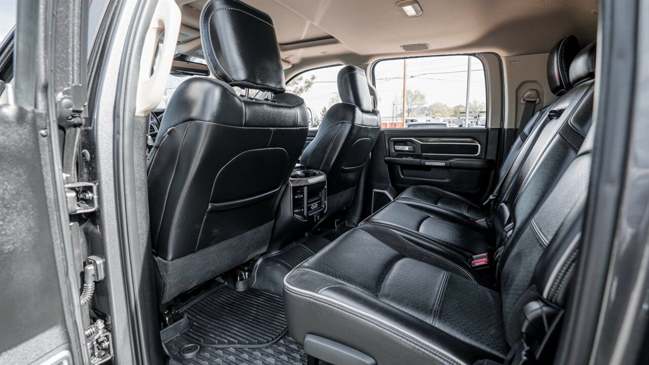 2019 RAM 2500 Laramie   - Photo 42 - Reno, NV 89511