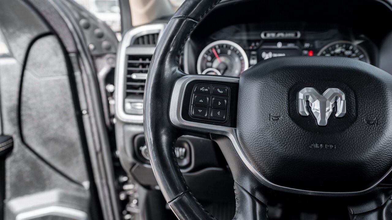 2019 RAM 2500 Laramie   - Photo 29 - Reno, NV 89511
