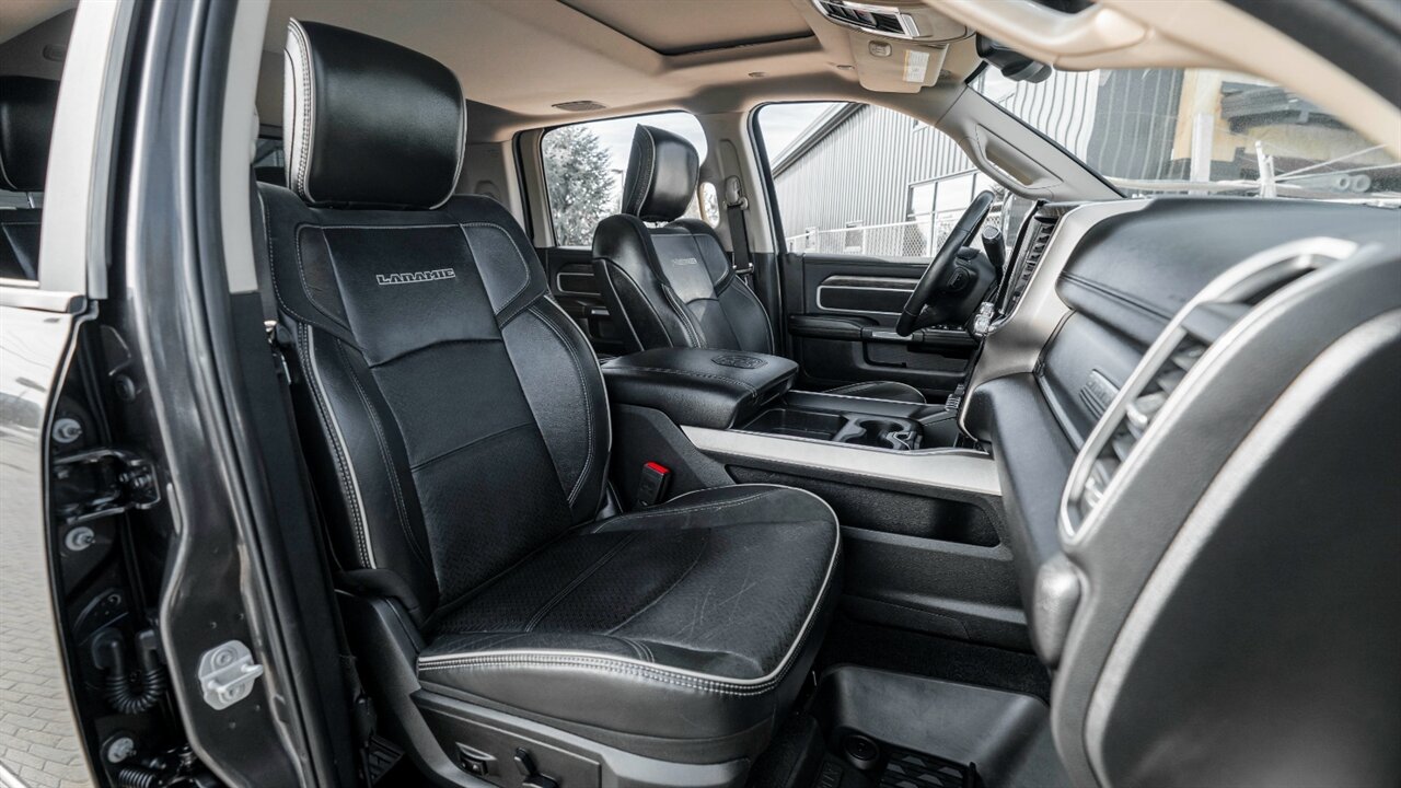 2019 RAM 2500 Laramie   - Photo 20 - Reno, NV 89511