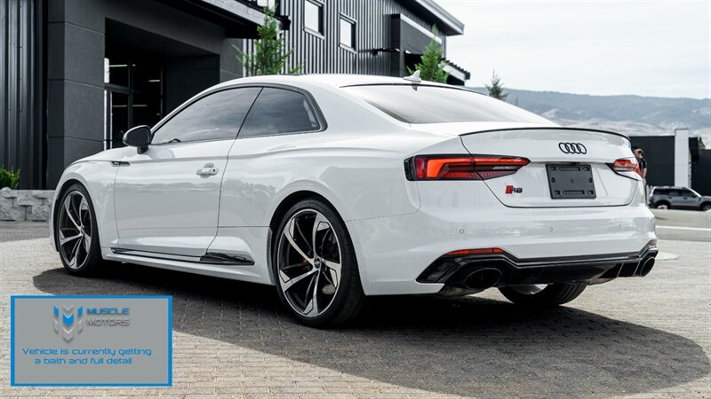 2018 Audi RS 5 2.9T quattro  