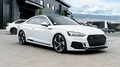2018 Audi RS 5 2.9T quattro Coupe