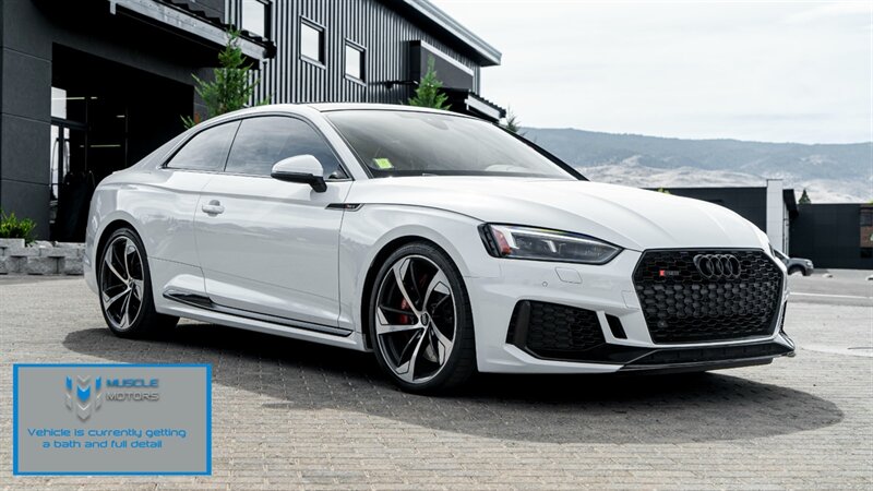 2018 Audi RS 5 2.9T quattro  