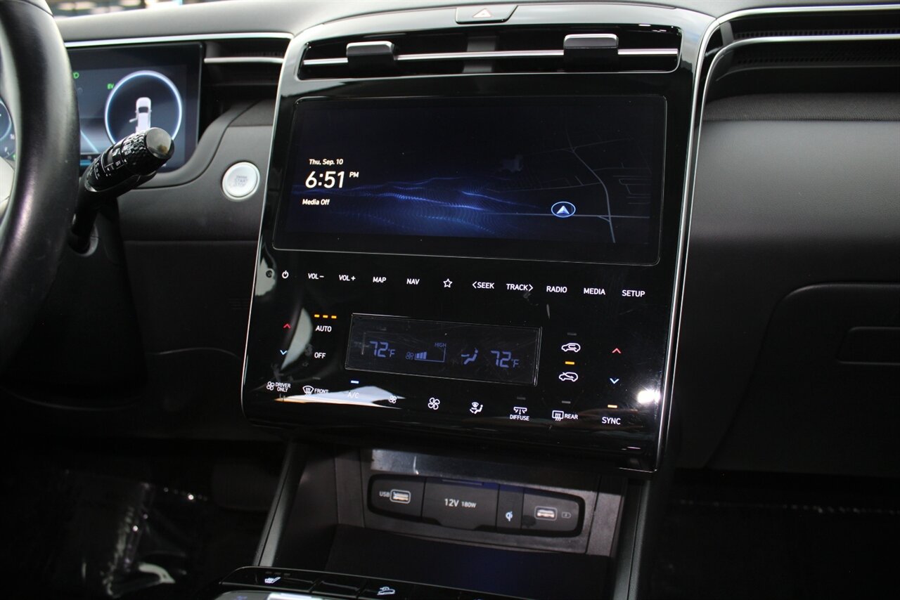 2024 Hyundai TUCSON Hybrid SEL Convenience - Photo 32 - Reno, NV 89511