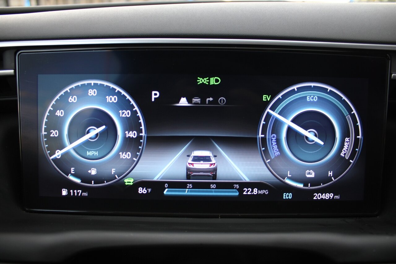2024 Hyundai TUCSON Hybrid SEL Convenience - Photo 29 - Reno, NV 89511