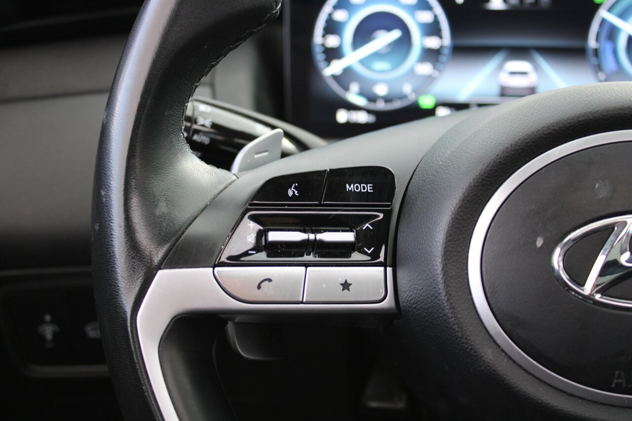 2024 Hyundai TUCSON Hybrid SEL Convenience - Photo 19 - Reno, NV 89511