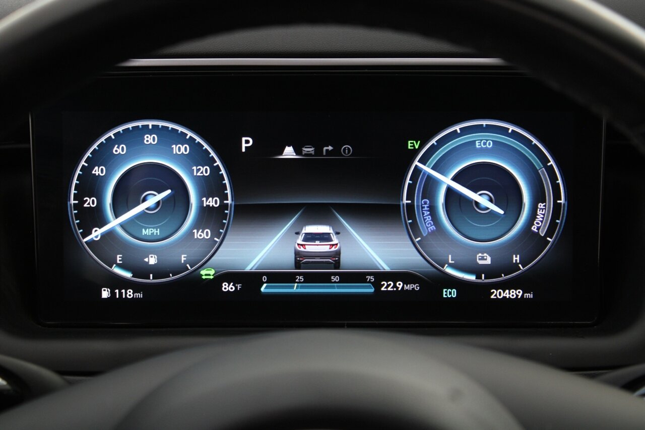 2024 Hyundai TUCSON Hybrid SEL Convenience - Photo 21 - Reno, NV 89511