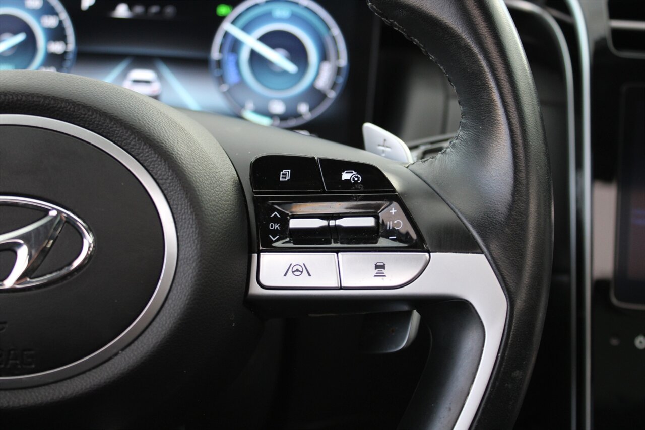 2024 Hyundai TUCSON Hybrid SEL Convenience - Photo 20 - Reno, NV 89511