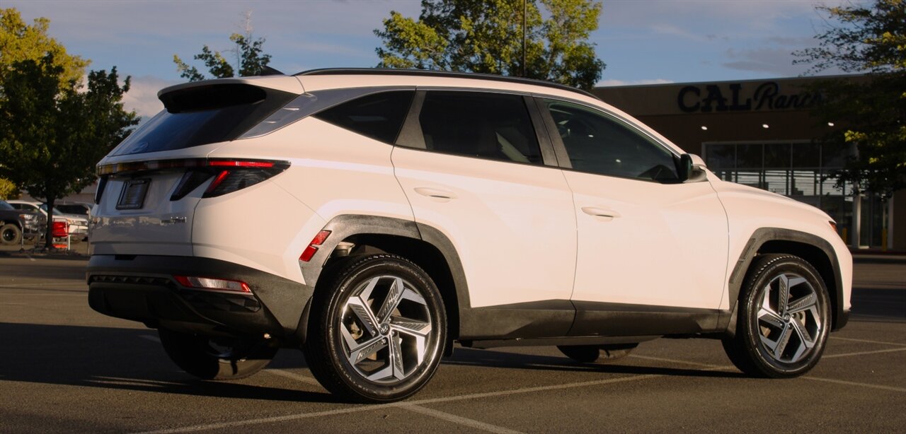 2024 Hyundai TUCSON Hybrid SEL Convenience - Photo 7 - Reno, NV 89511