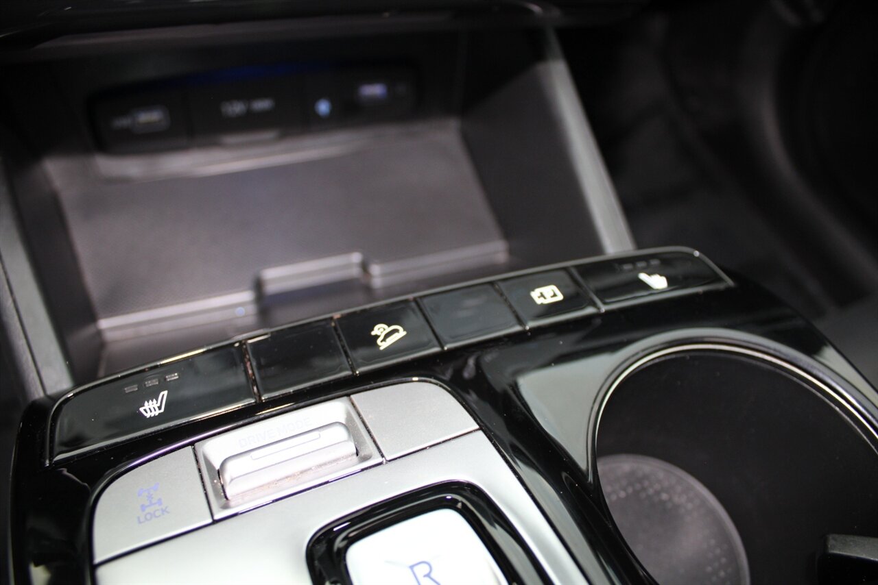 2024 Hyundai TUCSON Hybrid SEL Convenience - Photo 35 - Reno, NV 89511
