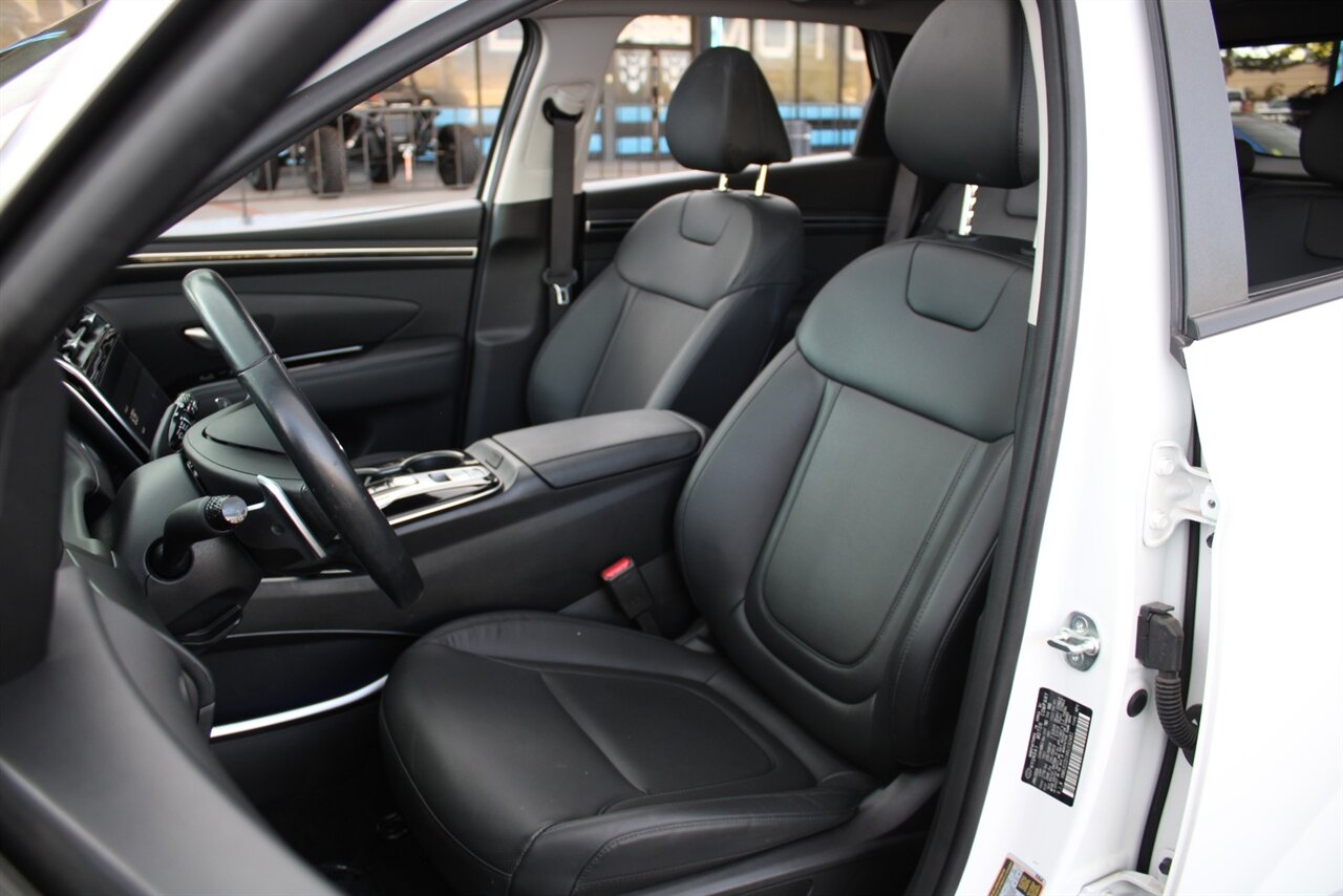 2024 Hyundai TUCSON Hybrid SEL Convenience - Photo 12 - Reno, NV 89511