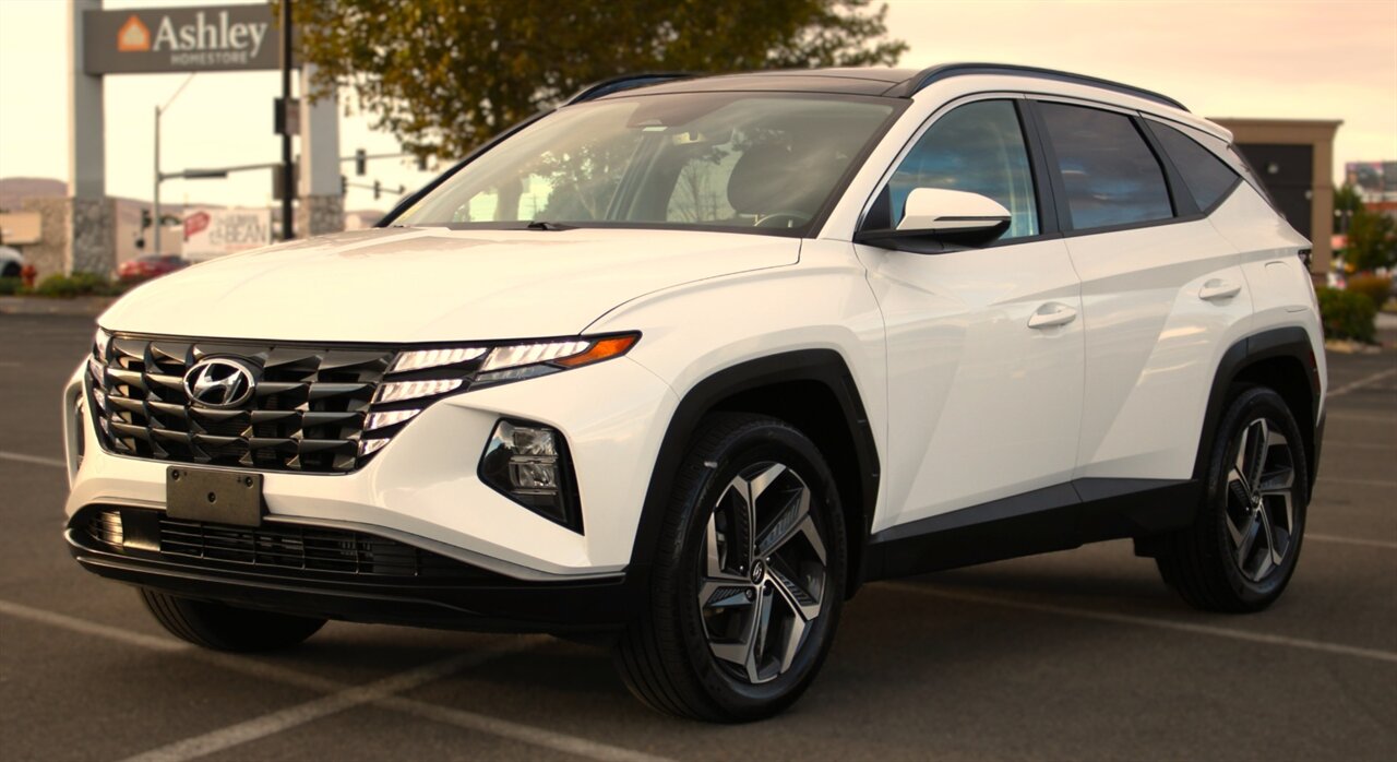 2024 Hyundai TUCSON Hybrid SEL Convenience - Photo 3 - Reno, NV 89511