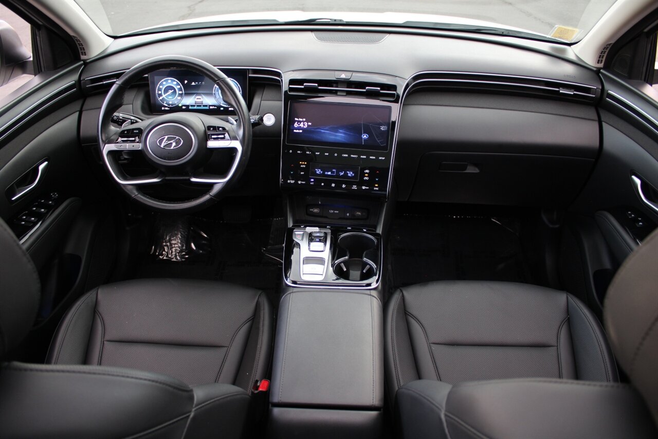 2024 Hyundai TUCSON Hybrid SEL Convenience - Photo 17 - Reno, NV 89511