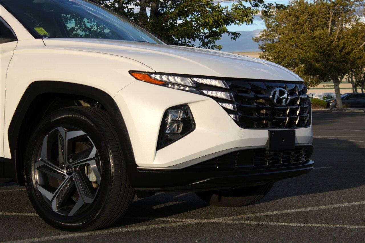 2024 Hyundai TUCSON Hybrid SEL Convenience - Photo 5 - Reno, NV 89511