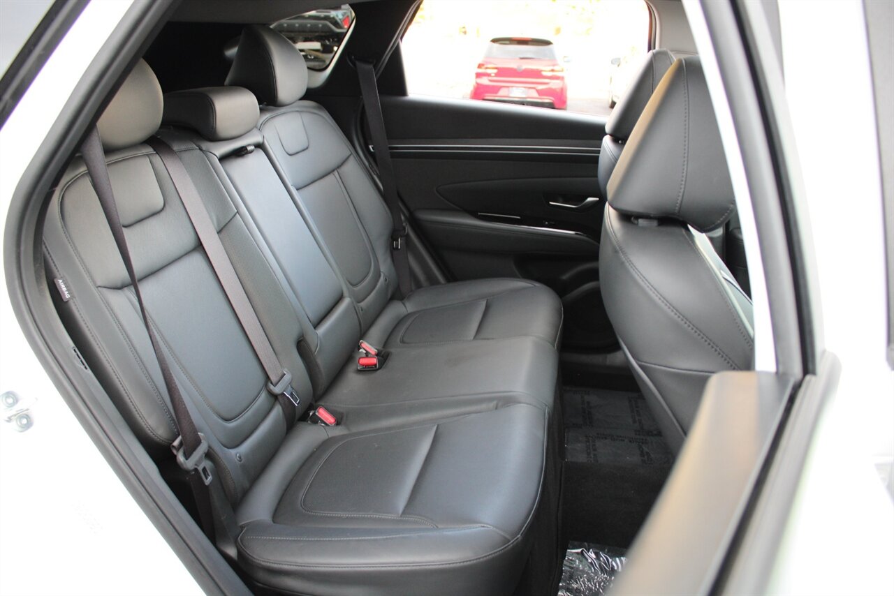 2024 Hyundai TUCSON Hybrid SEL Convenience - Photo 25 - Reno, NV 89511