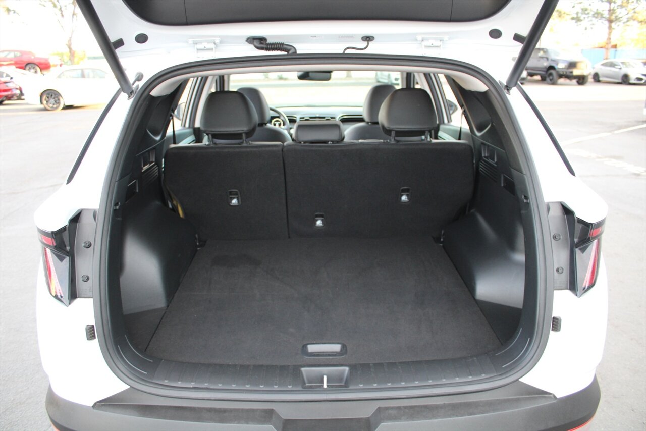 2024 Hyundai TUCSON Hybrid SEL Convenience - Photo 22 - Reno, NV 89511