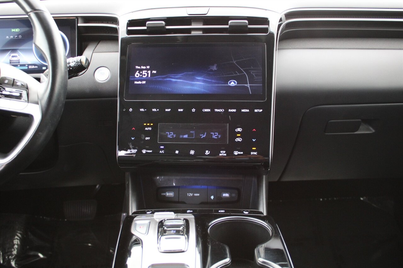 2024 Hyundai TUCSON Hybrid SEL Convenience - Photo 30 - Reno, NV 89511
