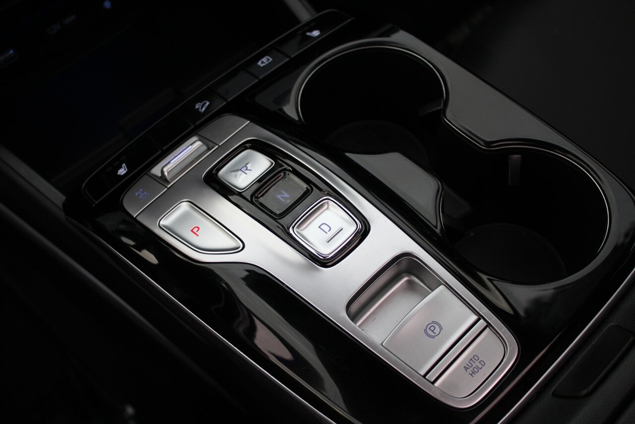 2024 Hyundai TUCSON Hybrid SEL Convenience - Photo 34 - Reno, NV 89511